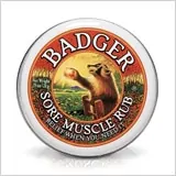 Badger Sore Muscle Rub Creme